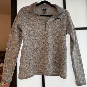 Patagonia Better Sweater 1/4-Zip Fleece